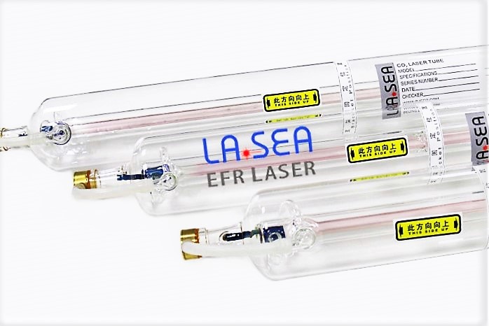 Выбор лазерной трубки Lasea