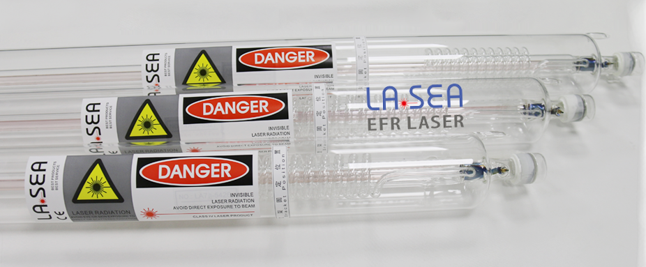 Трубки для лазерных станков от компании Lasea серии F