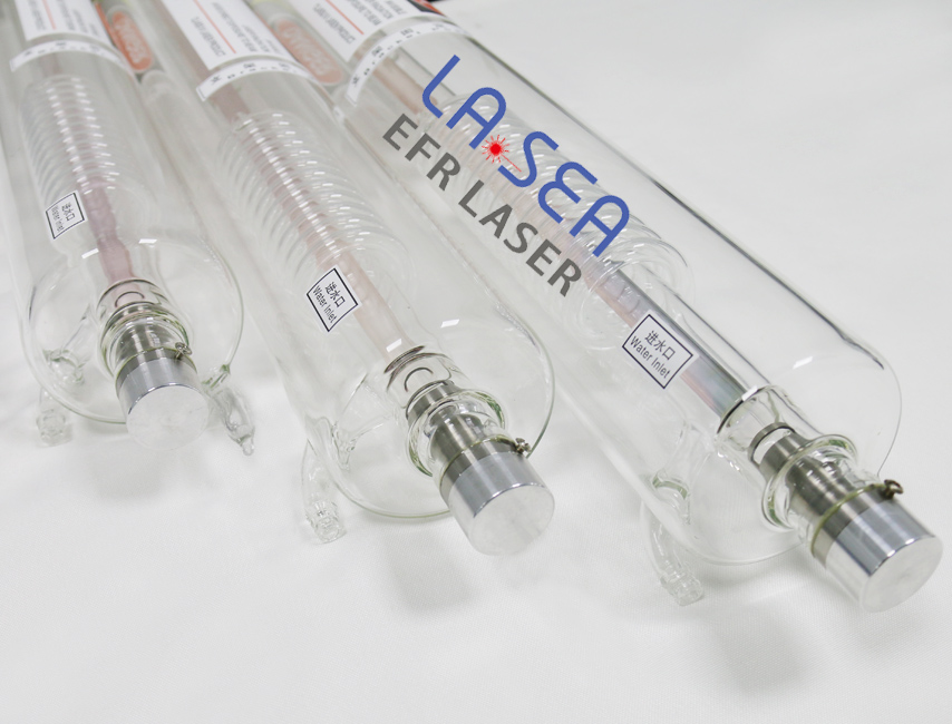 Лазерные трубки Lasea серии ZS